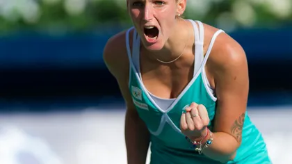 Karolina Pliskova, ultima jucătoare califcată în optimile de finală la Dubai. PROGRAMUL MECIURILOR