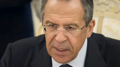 Propunere concretă a Rusiei pentru rezolvarea crizei din Siria