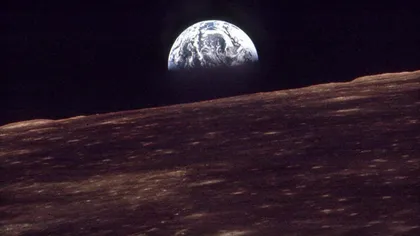 Muzică bizară auzită de astronauţi, pe Lună. Înregistrări document, de acum 40 de ani VIDEO