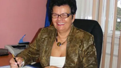 Primarul din Reghin, Maria Precup, trimisă în judecată pentru luare de mită şi abuz în serviciu