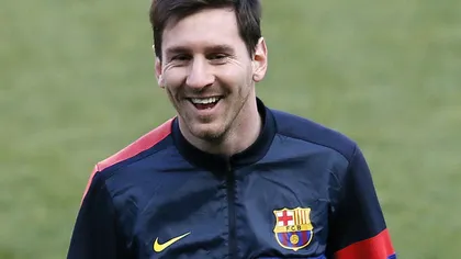 Lionel Messi poate pleca GRATIS de la FC Barcelona. CLAUZA-ŞOC din NOUL CONTRACT