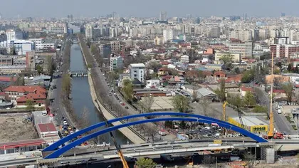 Podul Mihai Bravu din Bucureşti va fi modernizat şi consolidat. Cum va arăta