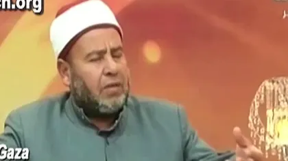 Un lider religios a explicat, la televiziune, cum trebuie să-şi bată un musulman adevărat nevasta VIDEO