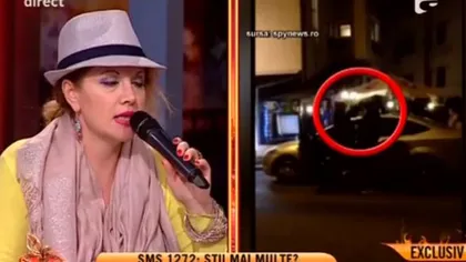 Scandal în showbiz. Oana Lis, acuzată că l-a înşelat pe Viorel Lis VIDEO