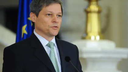 Dacian Cioloş participă, astăzi, la Ora prim-ministrului LIVE VIDEO