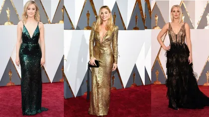 Oscar 2016: Cele mai frumoase rochii de pe covorul roşu