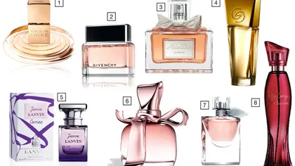 DGV: Parfumuri şi produse cosmetice contrafăcute, confiscate într-un complex comercial din Capitală