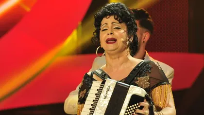 Cornelia Catanga, UMILITĂ la o emisiune tv