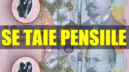 Pensionarii cu pensii mai mari de 872 lei vor plăti contribuţia la sănătate