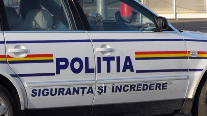 Directorul unei şcoli din Sibiu a urcat beat la volan şi a provocat un accident rutier