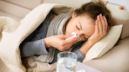 Gripa face victime în România: Opt persoane au murit într-o săptămână