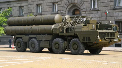 Rusia trimite primul transport cu sisteme de rachete S-300 în Iran