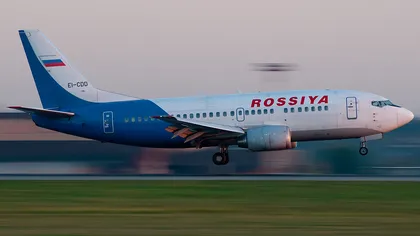Aterizare de urgenţă a unui avion la Moscova