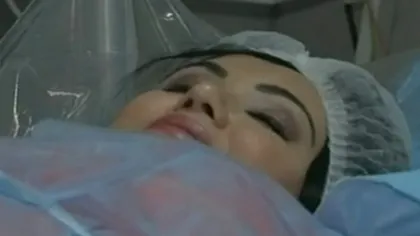 Adriana Bahmuţeanu, de urgenţă la spital. 