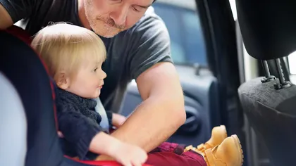Cum instalati corect scaunele auto pentru copii si sfaturi esentiale pentru folosirea lor