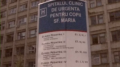 Spitalul de Copii din Iaşi, vandalizat de romi. Medicii sunt disperaţi