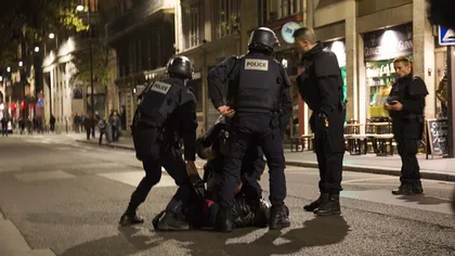 ALERTĂ în Franţa: ISIS plănuia alte atacuri în cluburi. Cinci terorişti au fost arestaţi