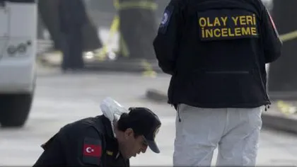 Explozie puternică în sud-estul Turciei. Mai multe victime