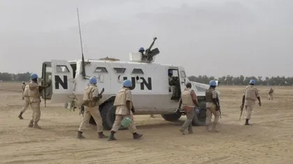 Bază a ONU atacată de terorişti, în Mali: Doi morţi şi 30 de răniţi