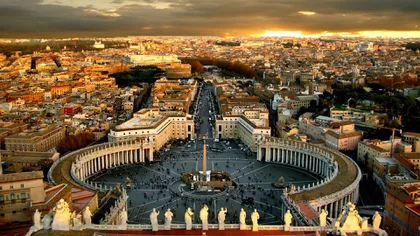 Moarte suspectă la Vatican