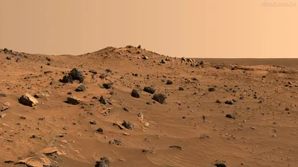Sonda InSight a înregistrat vântul pe Marte