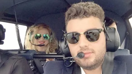 Victoraş Micula a zburat cu elicopterul la o petrecere din Predeal: Aşa se deosebeşte un şmecher veritabil de unul prost