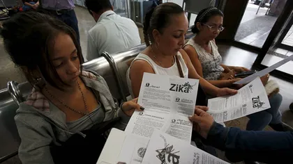 Aproape 26.000 de infecţii cu VIRUSUL ZIKA, în Columbia. Numărul de îmbolnăviri ar putea atinge 600.000