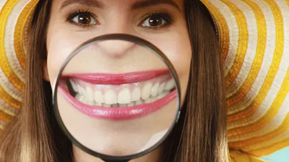Forma dinţilor scoate la iveală informaţii preţioase despre personalitatea ta