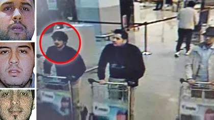 Alertă maximă în Europa: Al treilea suspect al atentatelor din Bruxelles este căutat