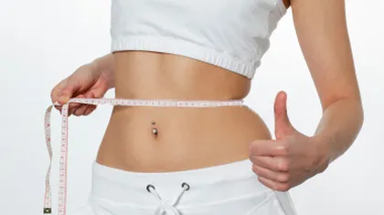 Cum să slăbeşti câteva kilograme, fără exerciţii, în patru săptămâni