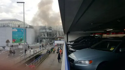 Luana Rednic, clipe de groază pe Aeroportul din Bruxelles: Mi-era frică să nu alerg în direcţia unde era o altă bombă