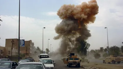 Atac TERORIST în estul Afganistanului: Sunt mai mulţi morţi şi răniţi
