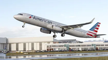 Copilotul unui avion al companiei America Airlines a fost arestat. Alcoolemia era peste limita normală