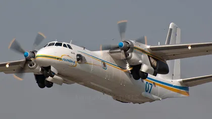 Un avion cu echipaj ucrainean s-a prăbuşit în Bangladesh. Cel puţin un mort şi trei răniţi