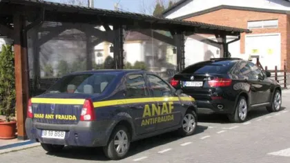 Inspectorii ANAF nu vor mai putea folosi maşinile de serviciu dacă parchează neregulamentar