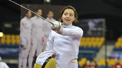 Ana Maria Popescu, OPERATĂ de URGENŢĂ. Prima imagine a campioanei olimpice pe patul de spital FOTO