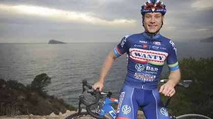 Ciclistul Antoine Demoitie, lovit de o motocicletă în cursă, a murit la spital