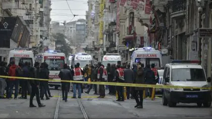 MAE anunţă că nu sunt cetăţeni români printre victimele atacului de la Istanbul