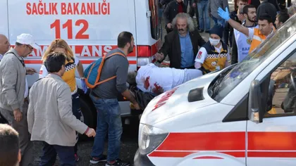 Atentat în principala autogară din oraşul turc Diyarbakir: 7 morţi şi 27 de răniţi bilanţ provizoriu VIDEO