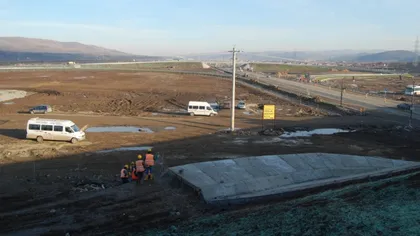 Compania de Drumuri: Studiul de Fezabilitate pentru Autostrada Sibiu-Piteşti, finalizat până la 15 decembrie 2016