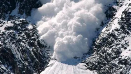 Risc ridicat de avalanşe în masivele Retezat şi Parâng