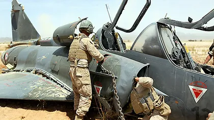 Un avion militar al Emiratelor Arabe Unite s-a prăbuşit în Yemen