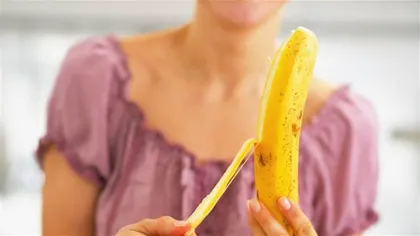 De ce trebuie să mănânci cojile de banană