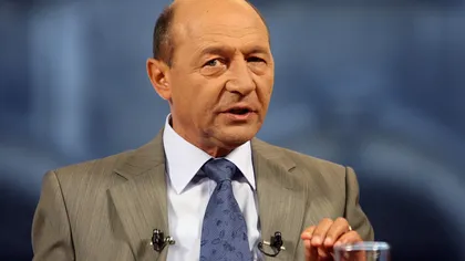 Traian Băsescu: R. Moldova nu va deveni niciodată membră UE sau NATO, singura şansă este unirea cu România