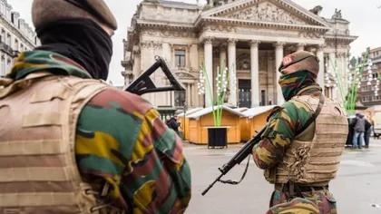 Atentate la Bruxelles: Bilanţul victimelor revizuit la 28 de persoane ucise în atacuri şi trei terorişti sinucigaşi