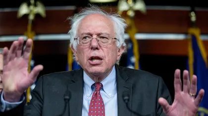 ALEGERI SUA: Bernie Sanders a câştigat alegerile primare democrate din statul Maine