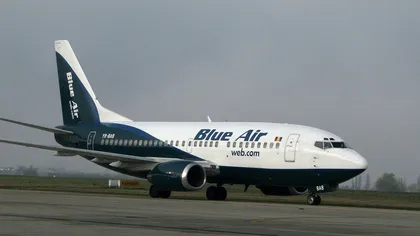 Zboruri TAROM ANULATE. O cursă Blue Air programată miercuri pentru Bruxelles, redirecţionată