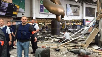 ATENTATE BRUXELLES. Patru români, între care un minor, RĂNIŢI în atacurile teroriste din capitala Belgiei