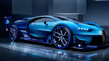 Bugatti Chiron, bolidul de lux care costă 2,6 milioane de dolari