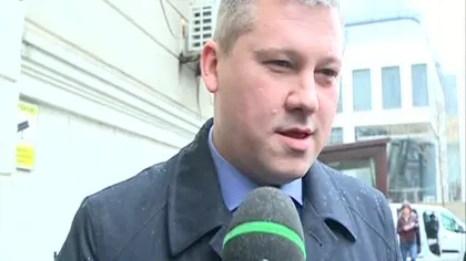 Cătălin Predoiu, fostul ministru al Justiţiei, la DNA. Predoiu este martor în dosarul ANRP VIDEO
